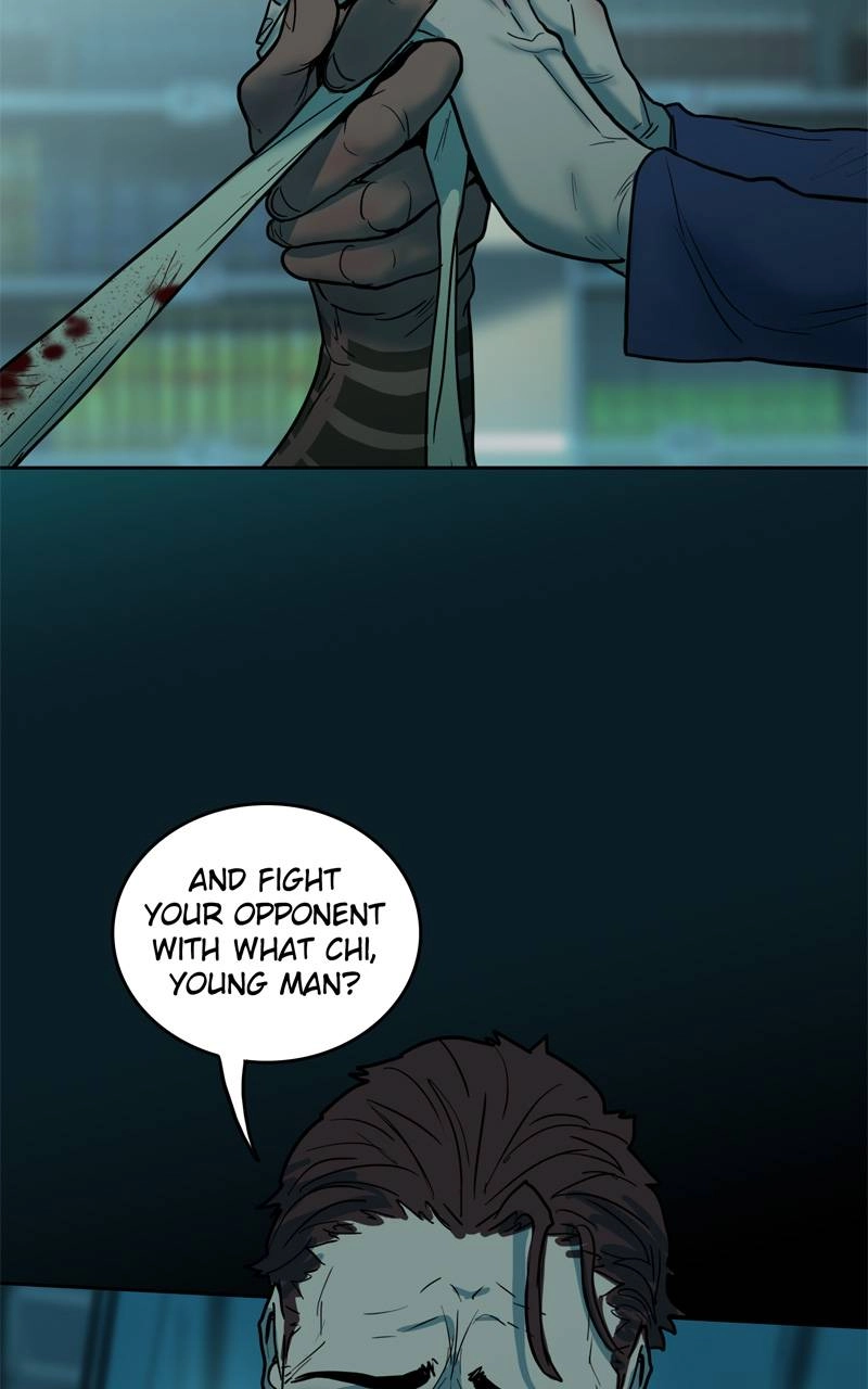 Ordeal Chapter 135 – Voice from the Past Page 22