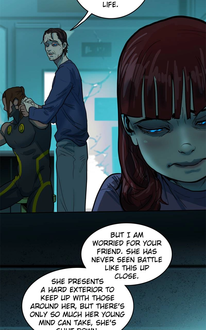Ordeal Chapter 135 – Voice from the Past Page 24