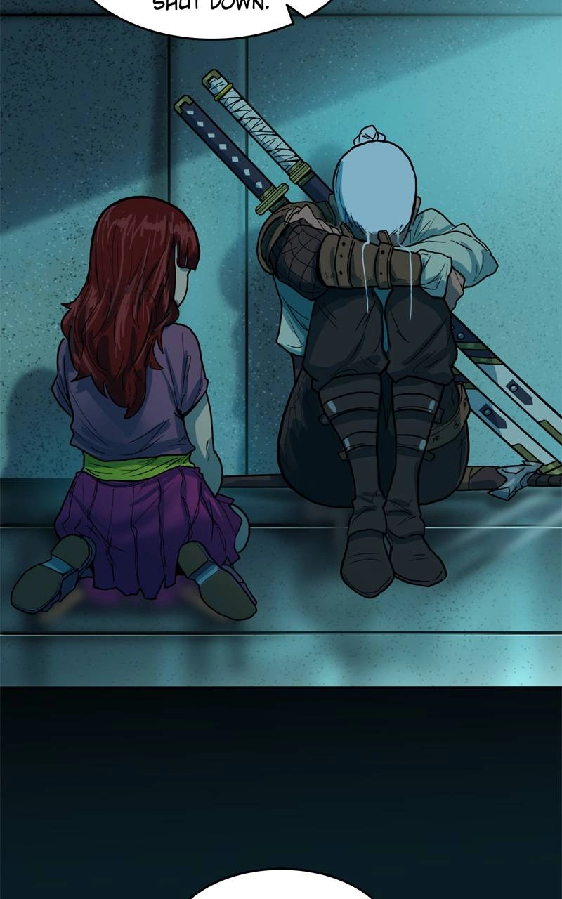 Ordeal Chapter 135 – Voice from the Past Page 25
