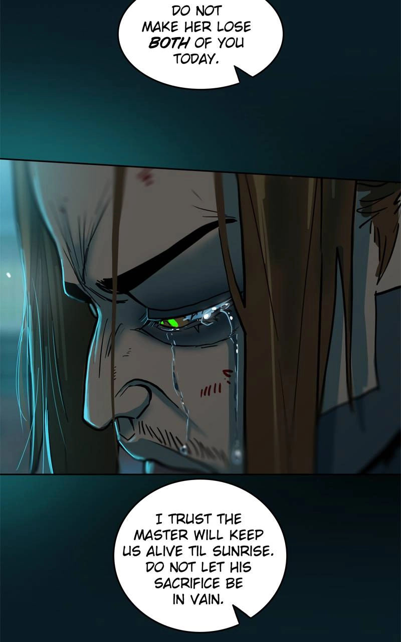 Ordeal Chapter 135 – Voice from the Past Page 26