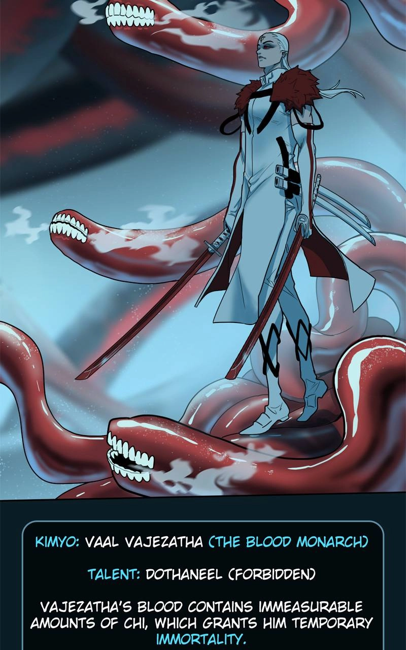 Ordeal Chapter 135 – Voice from the Past Page 34