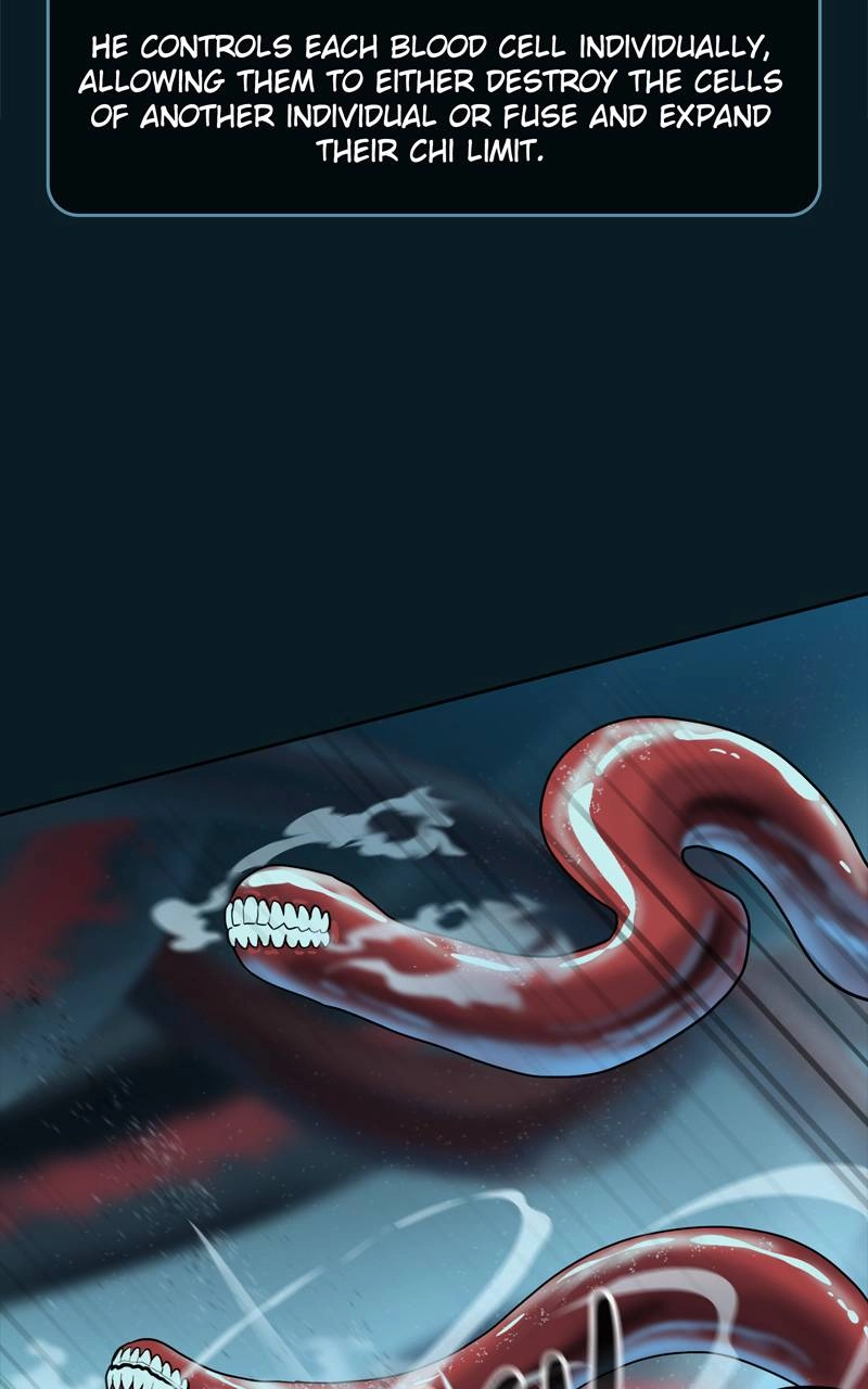 Ordeal Chapter 135 – Voice from the Past Page 35