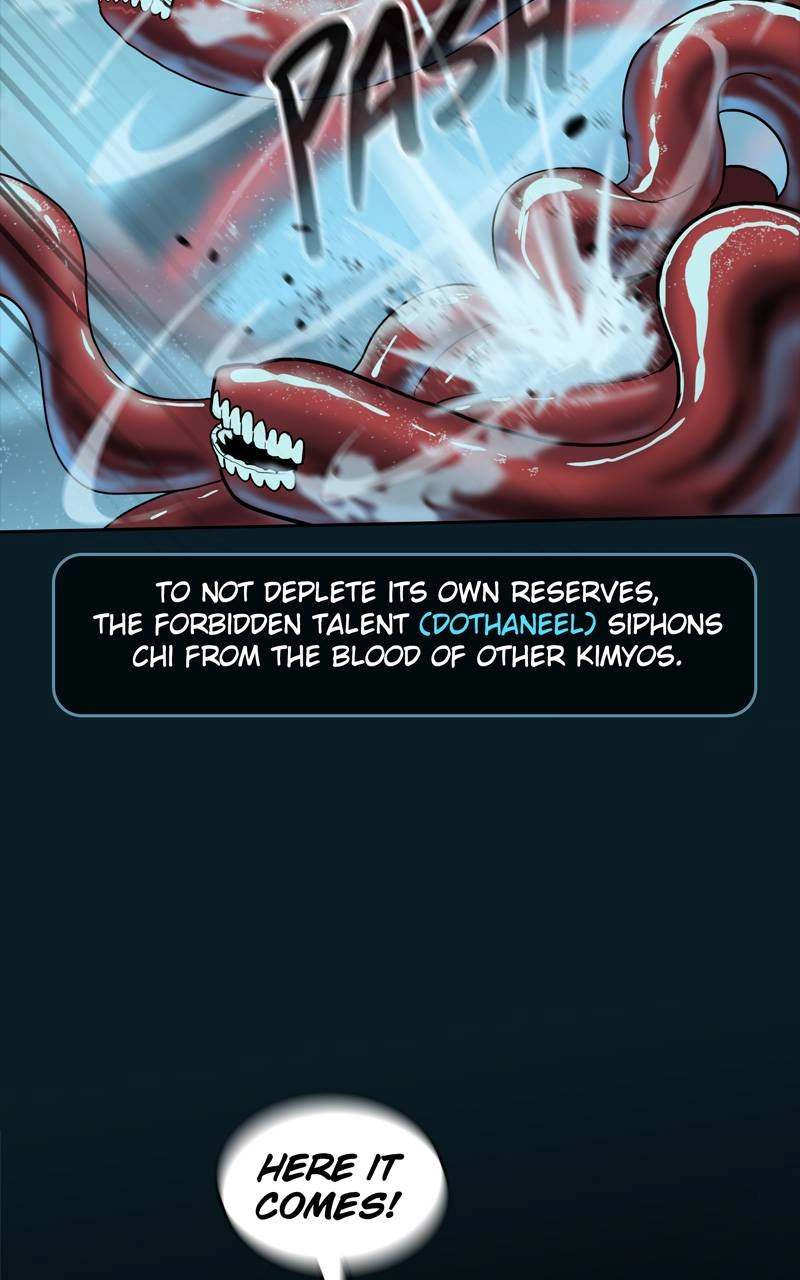 Ordeal Chapter 135 – Voice from the Past Page 36