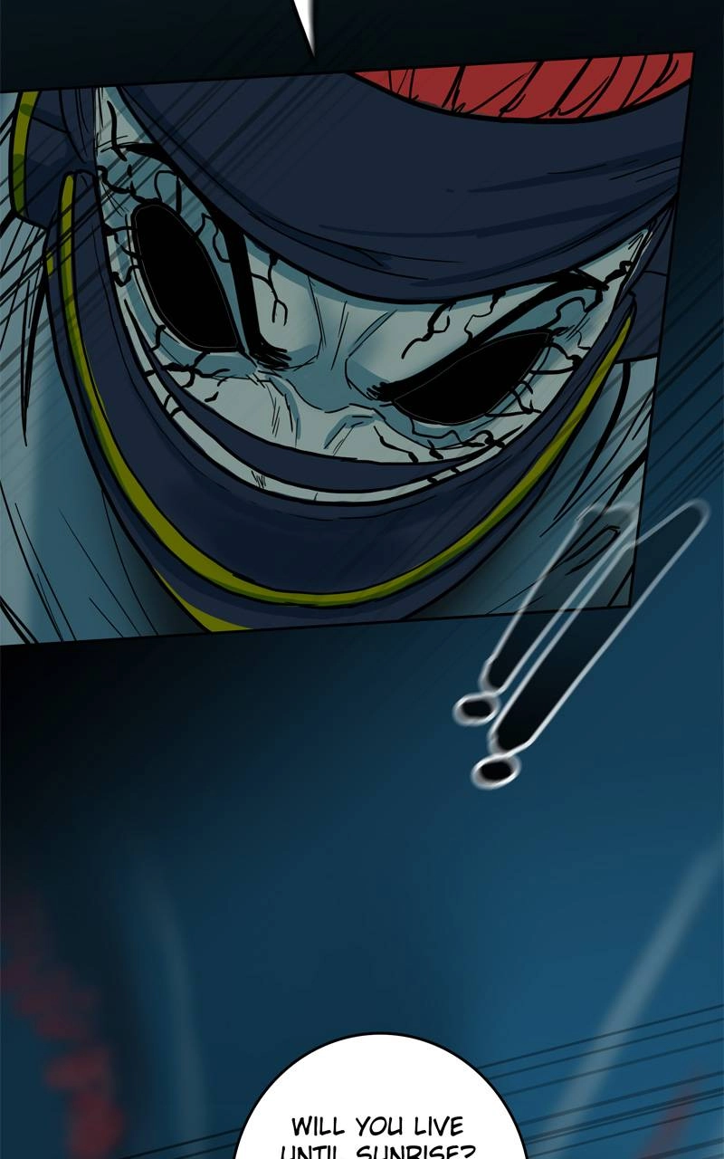 Ordeal Chapter 135 – Voice from the Past Page 37