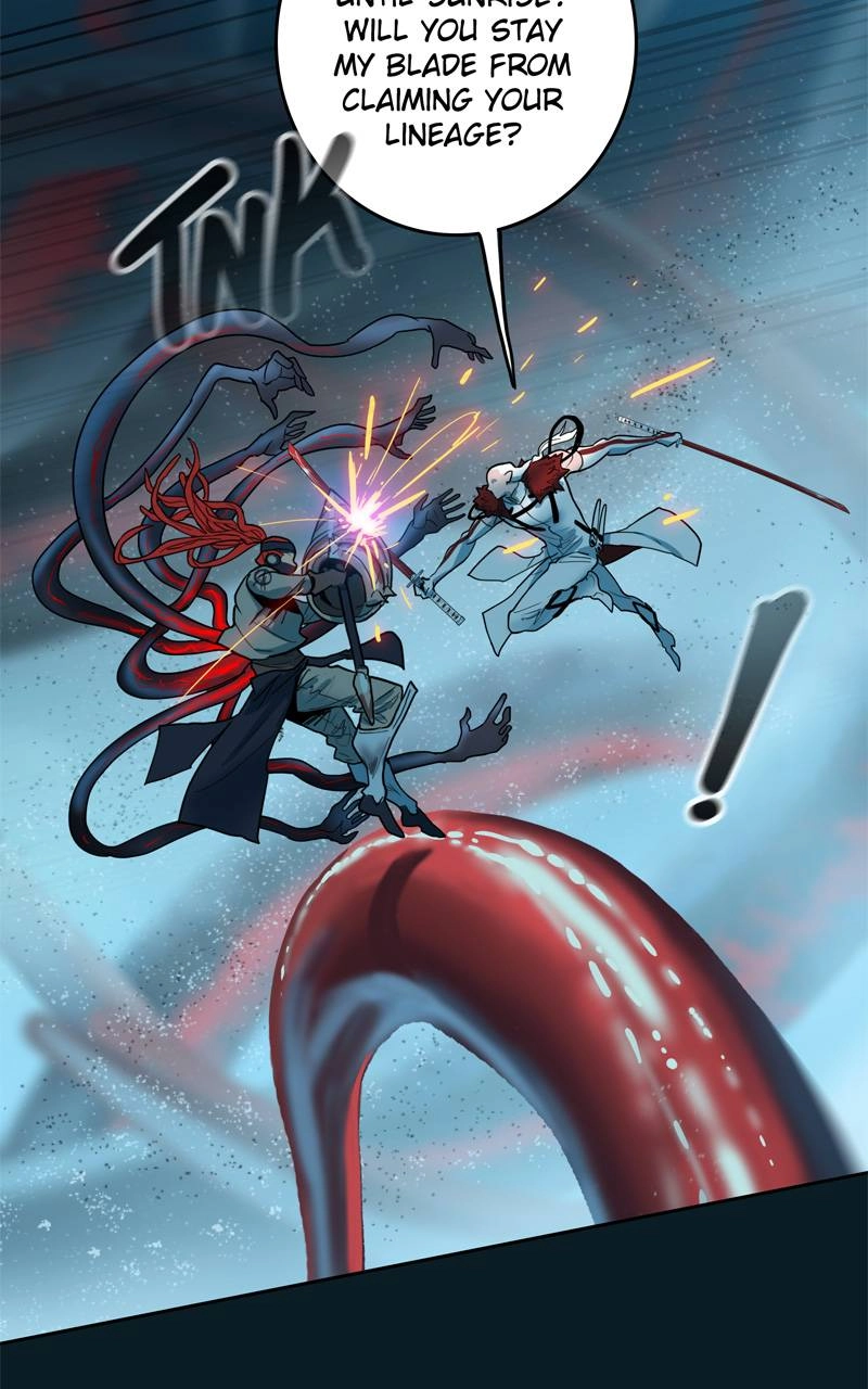 Ordeal Chapter 135 – Voice from the Past Page 38