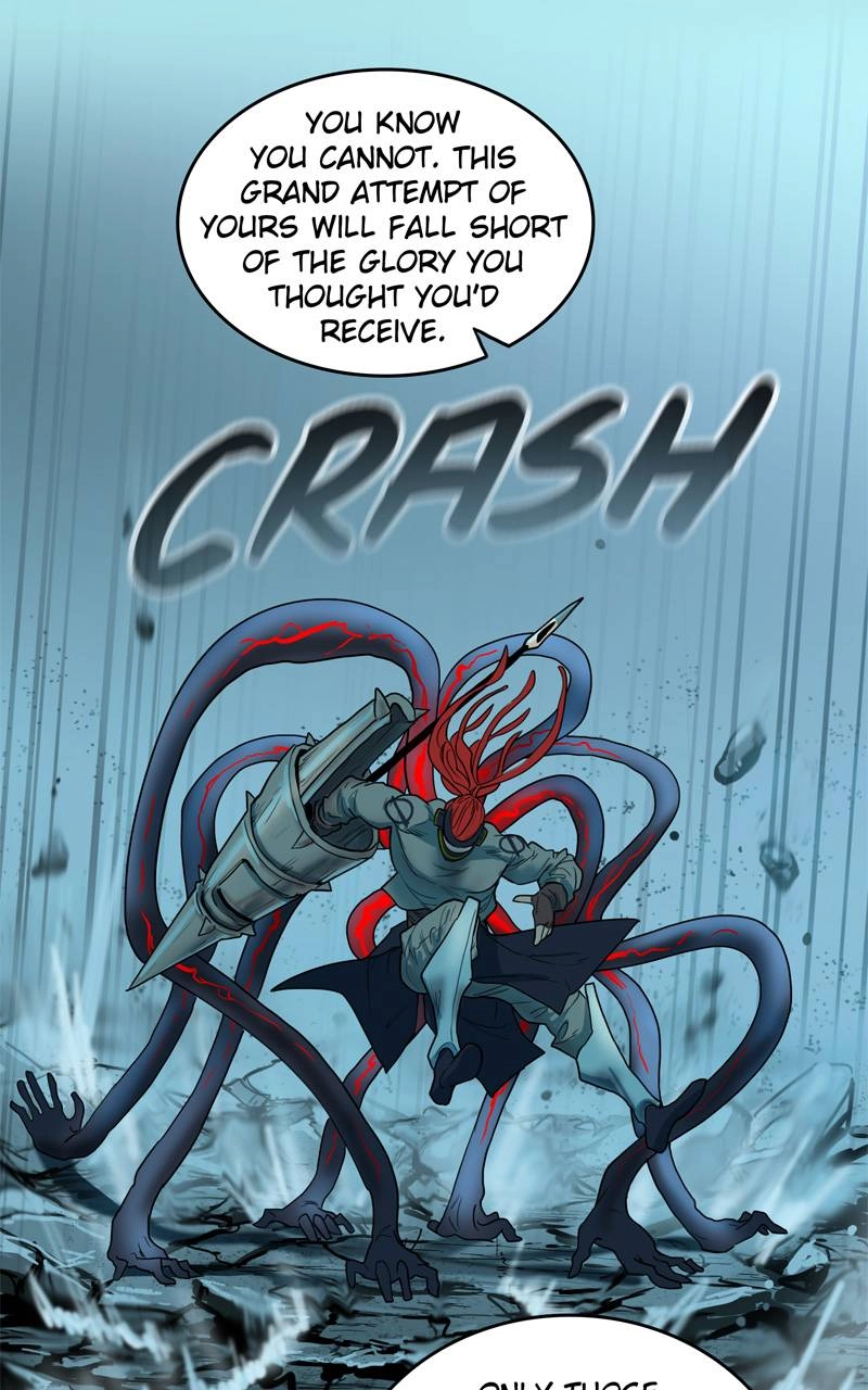 Ordeal Chapter 135 – Voice from the Past Page 43