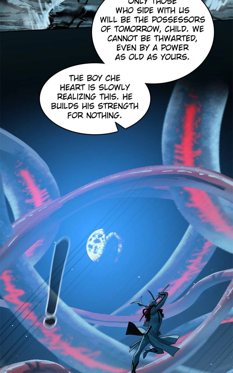 Ordeal Chapter 135 – Voice from the Past Page 44