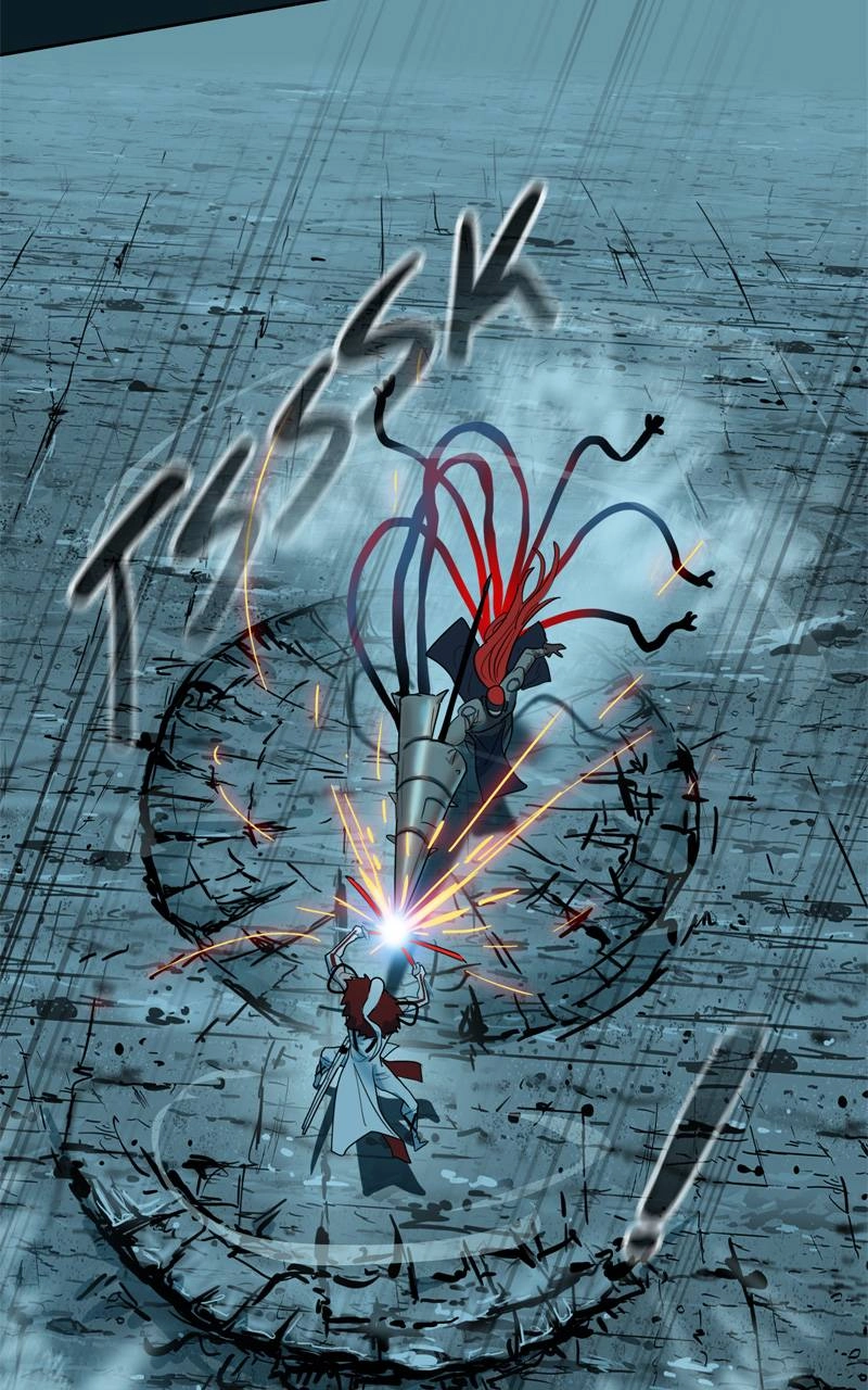 Ordeal Chapter 135 – Voice from the Past Page 47