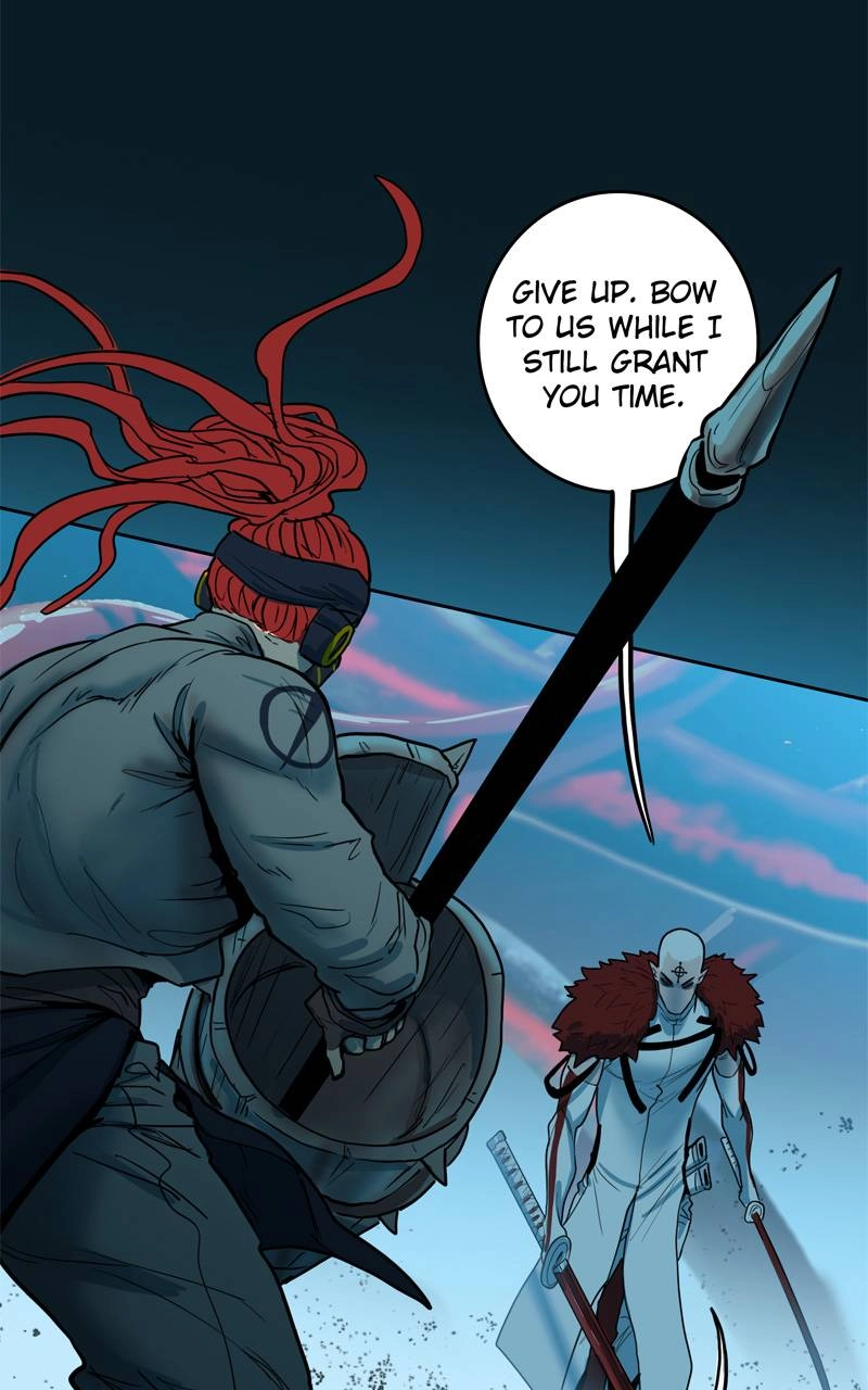 Ordeal Chapter 135 – Voice from the Past Page 51
