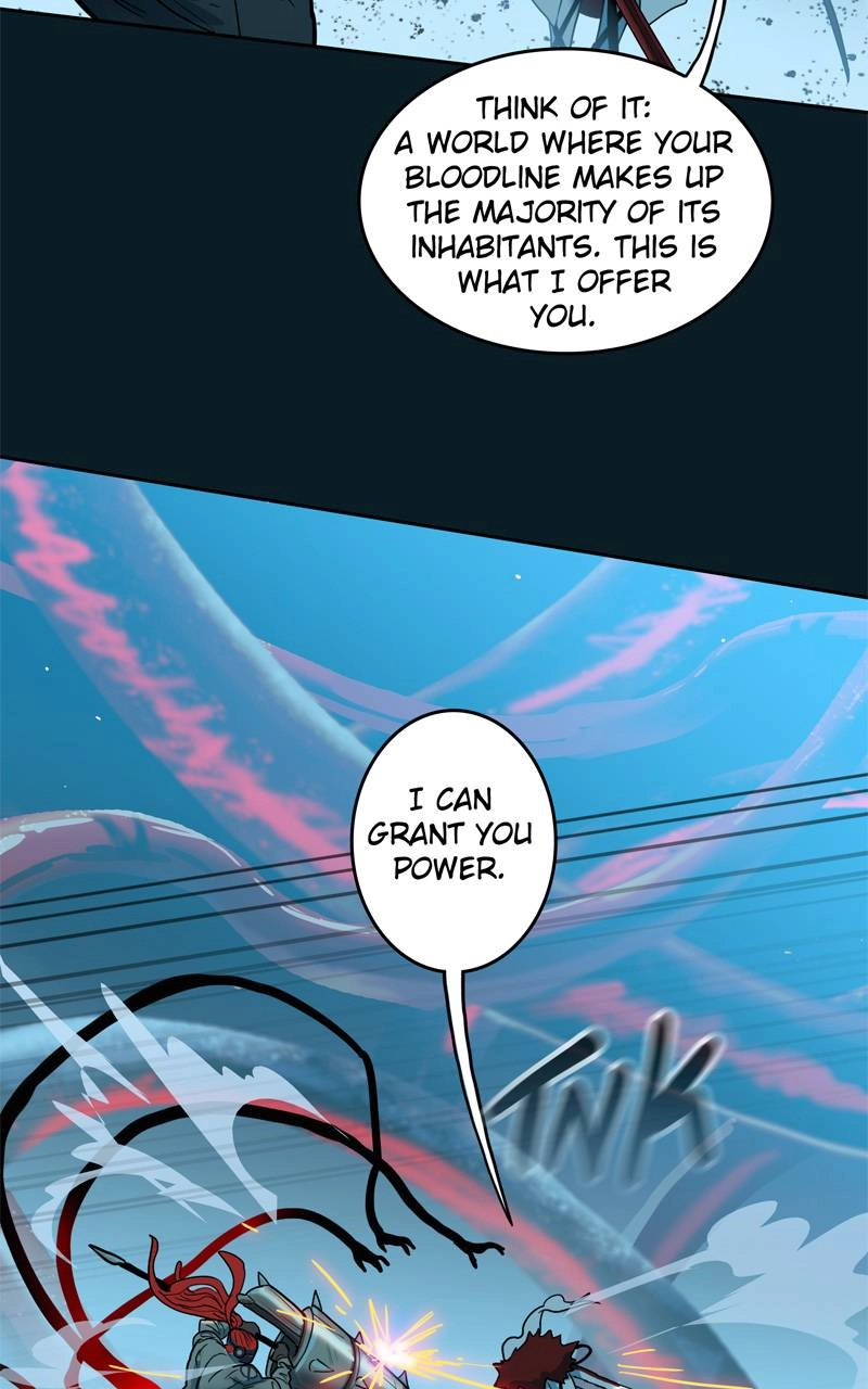 Ordeal Chapter 135 – Voice from the Past Page 52