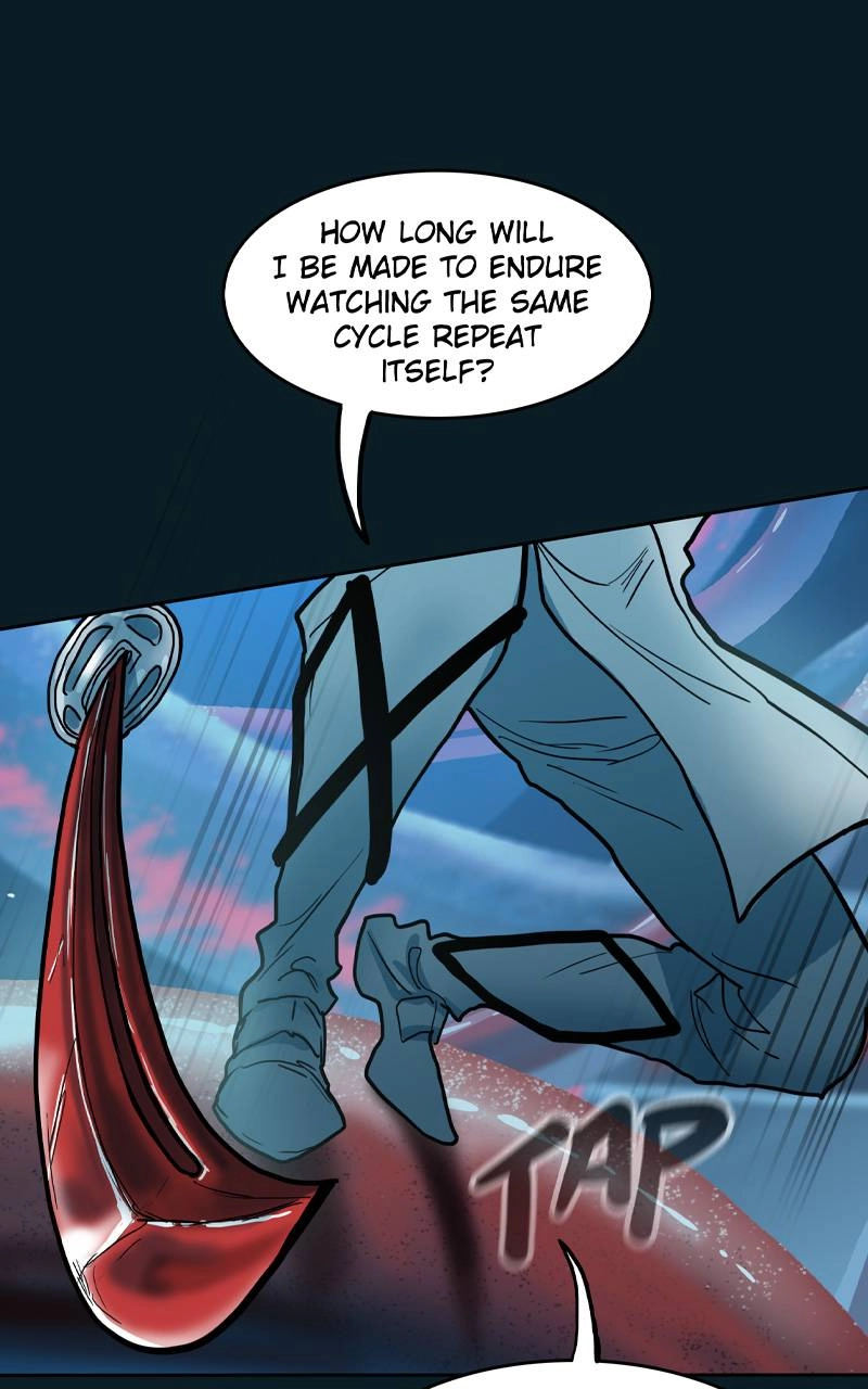 Ordeal Chapter 135 – Voice from the Past Page 71