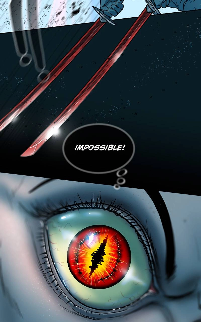 Ordeal Chapter 135 – Voice from the Past Page 85