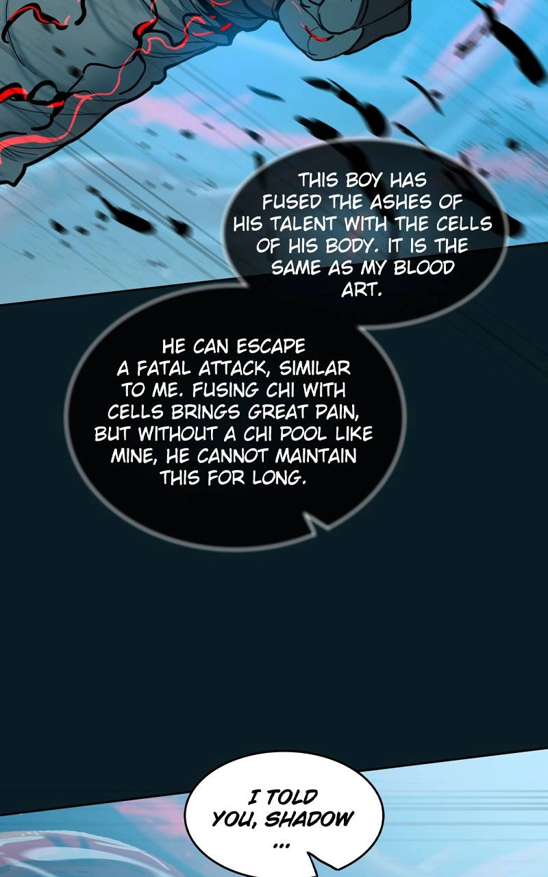 Ordeal Chapter 135 – Voice from the Past Page 87