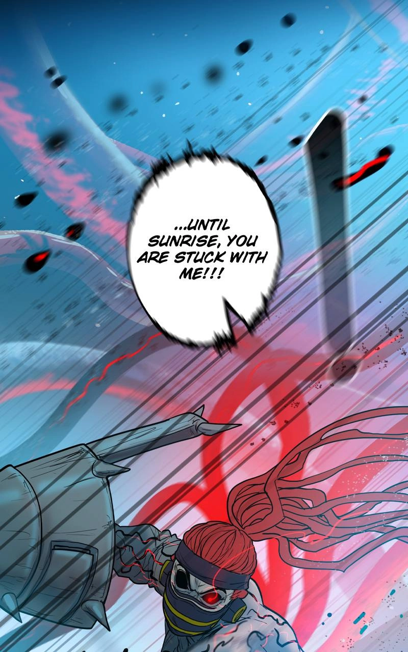 Ordeal Chapter 135 – Voice from the Past Page 90