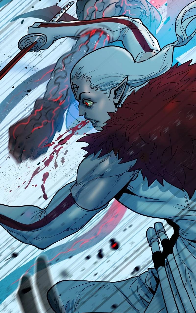 Ordeal Chapter 135 – Voice from the Past Page 91