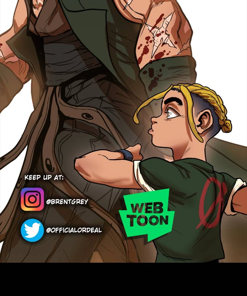 Ordeal Chapter 135 – Voice from the Past Page 94