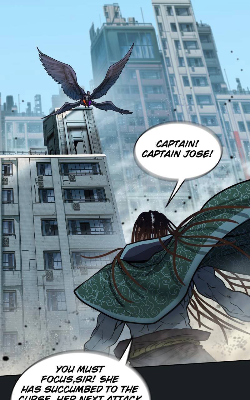 Ordeal Chapter 125 – Zahara's Light Page 13