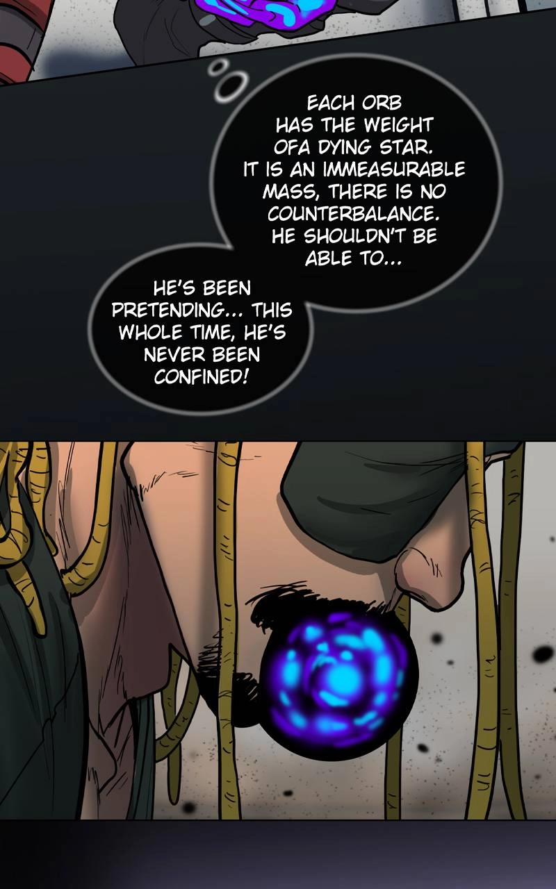 Ordeal Chapter 125 – Zahara's Light Page 15