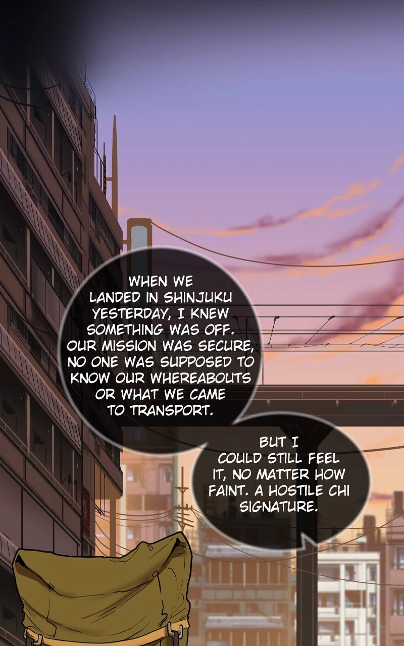 Ordeal Chapter 125 – Zahara's Light Page 16