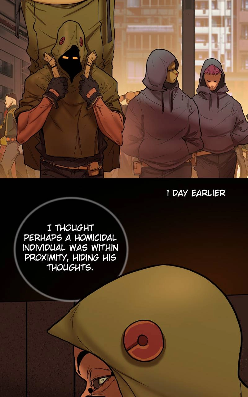 Ordeal Chapter 125 – Zahara's Light Page 17