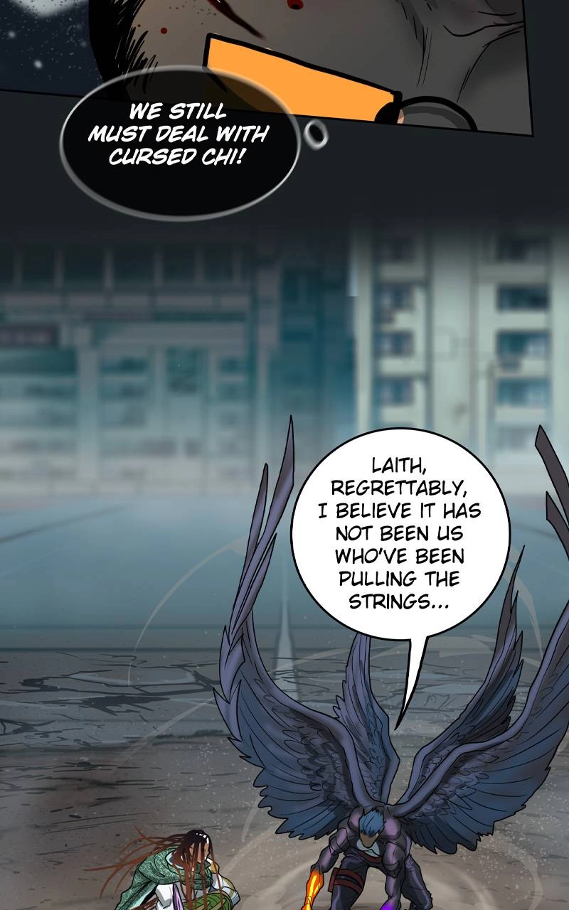 Ordeal Chapter 125 – Zahara's Light Page 28