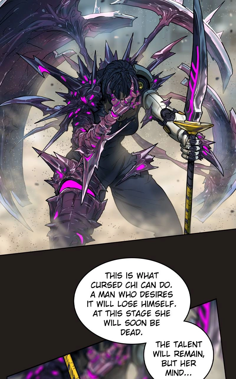 Ordeal Chapter 125 – Zahara's Light Page 31