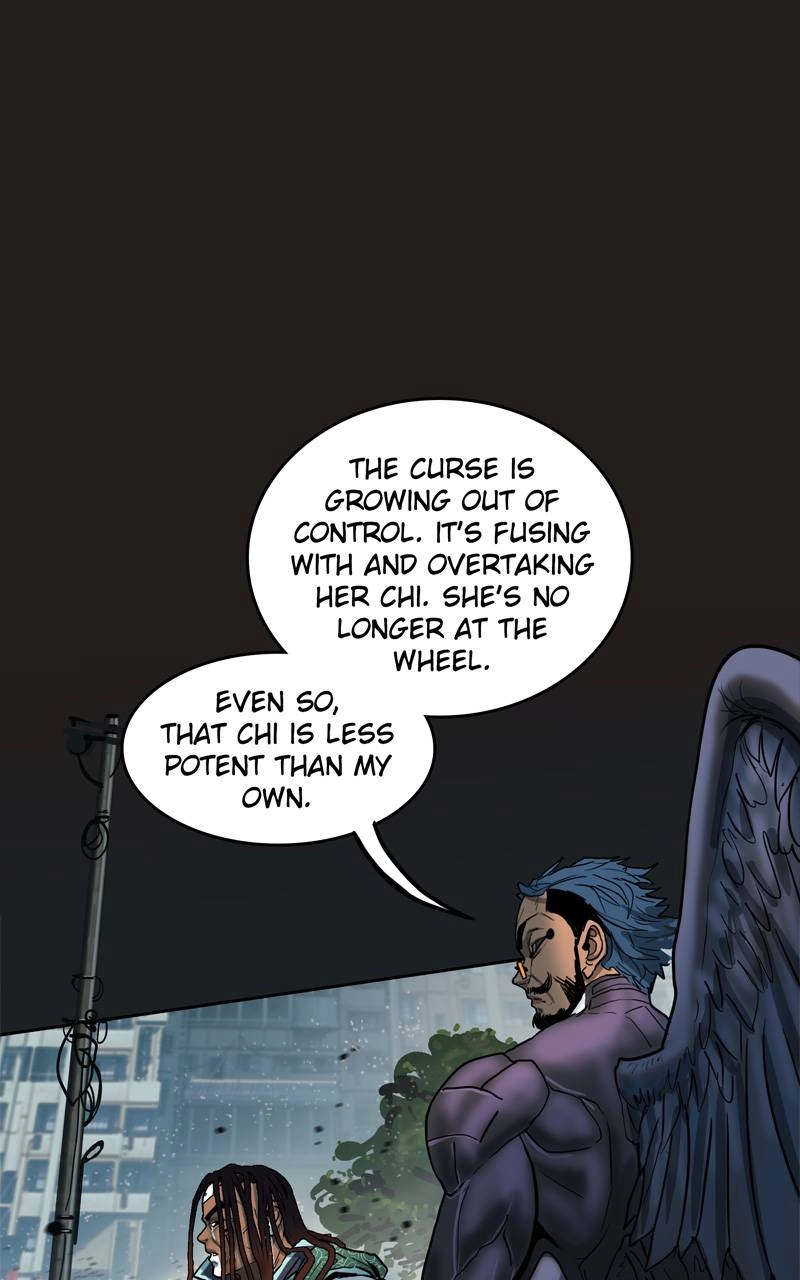 Ordeal Chapter 125 – Zahara's Light Page 36