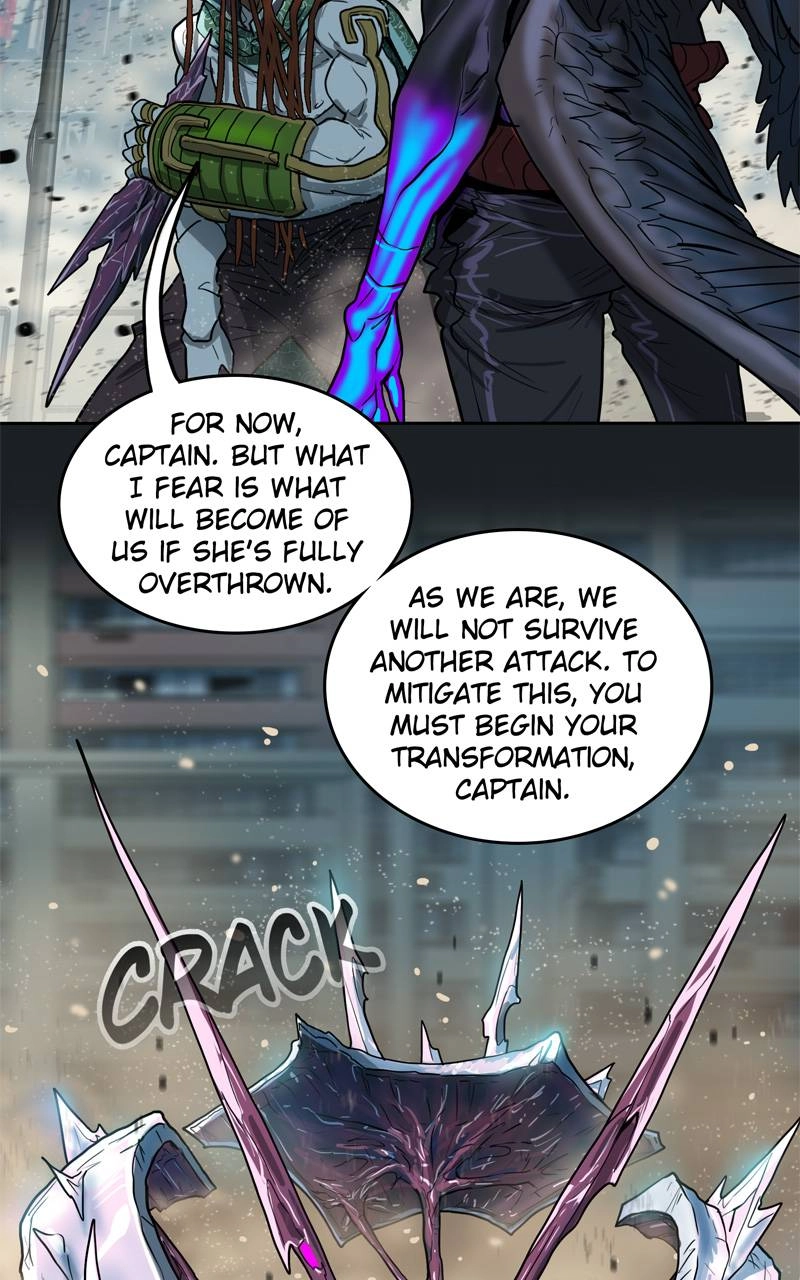 Ordeal Chapter 125 – Zahara's Light Page 37