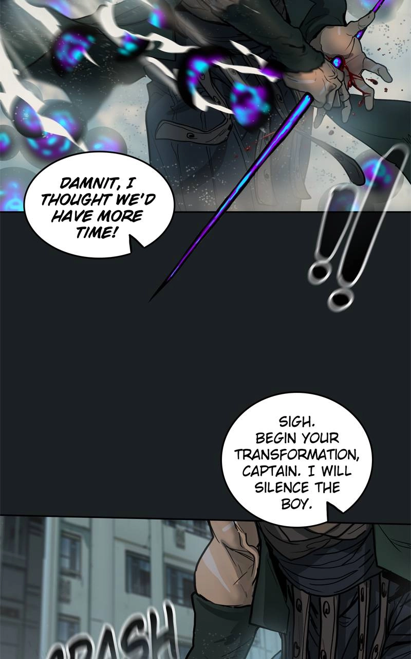 Ordeal Chapter 125 – Zahara's Light Page 43
