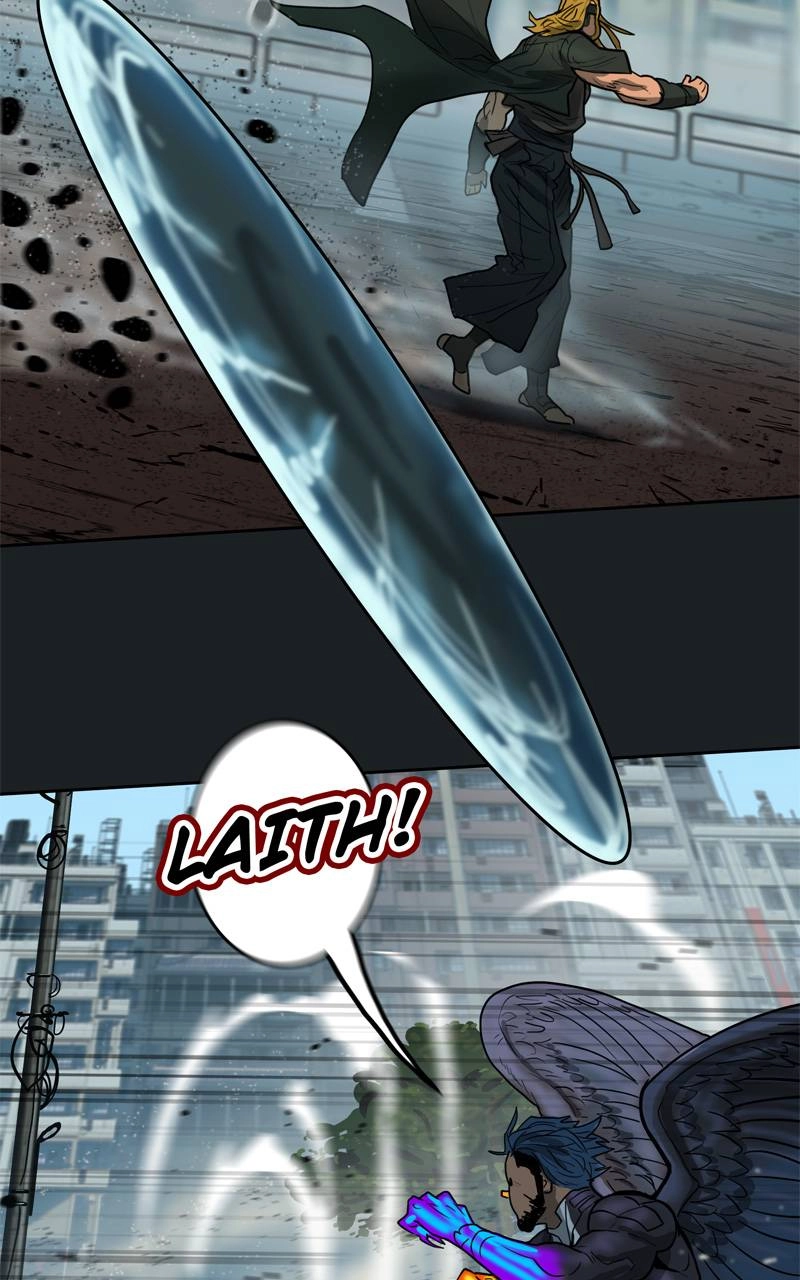 Ordeal Chapter 125 – Zahara's Light Page 45