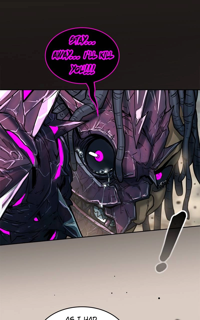 Ordeal Chapter 125 – Zahara's Light Page 51