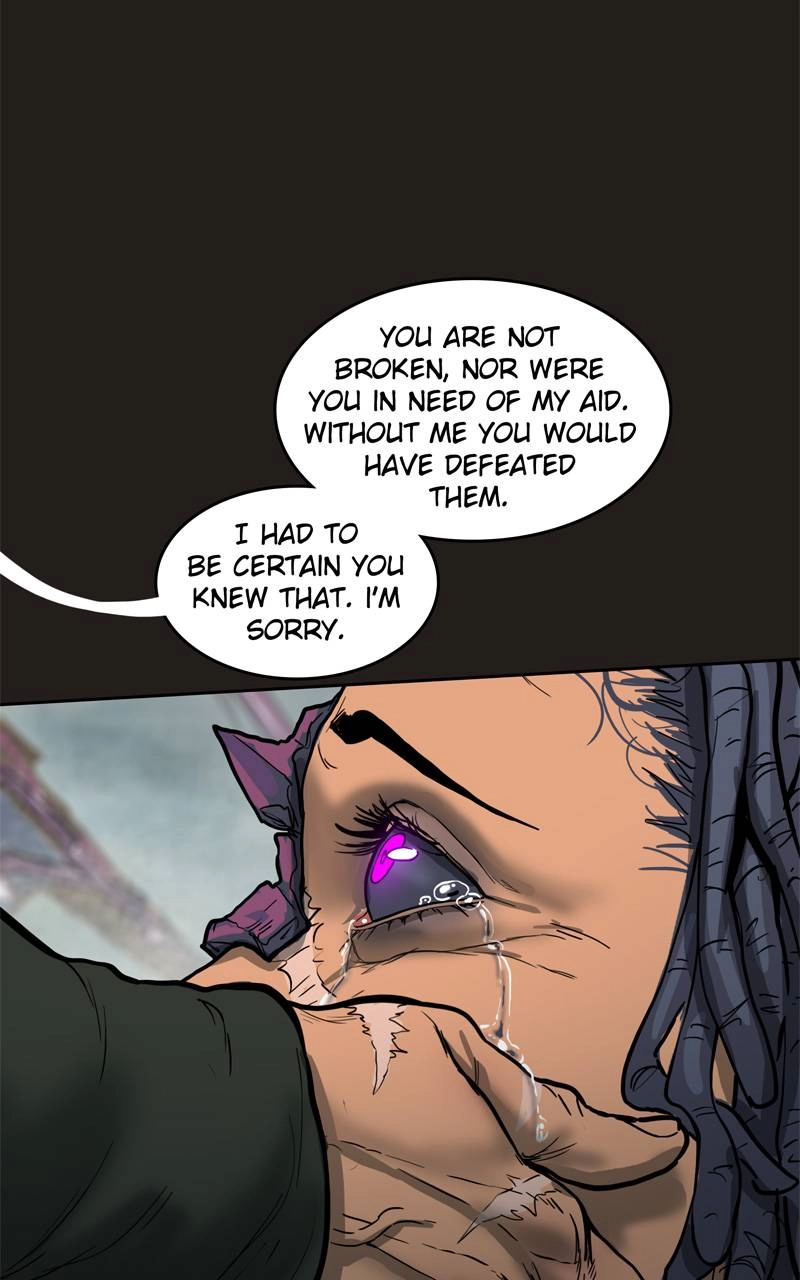 Ordeal Chapter 125 – Zahara's Light Page 54