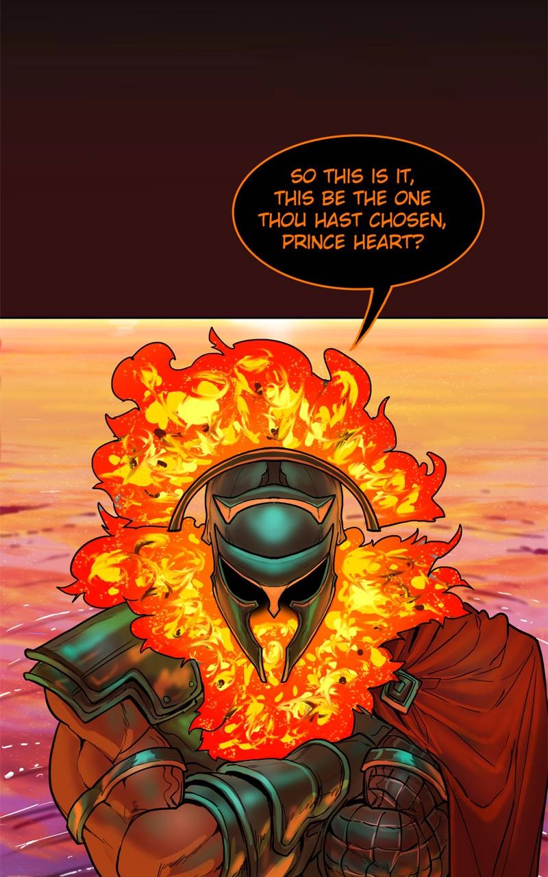 Ordeal Chapter 125 – Zahara's Light Page 60