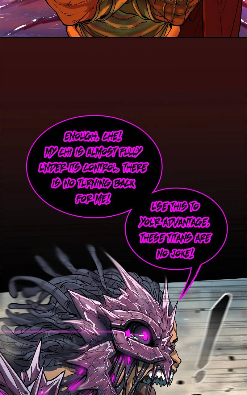 Ordeal Chapter 125 – Zahara's Light Page 61