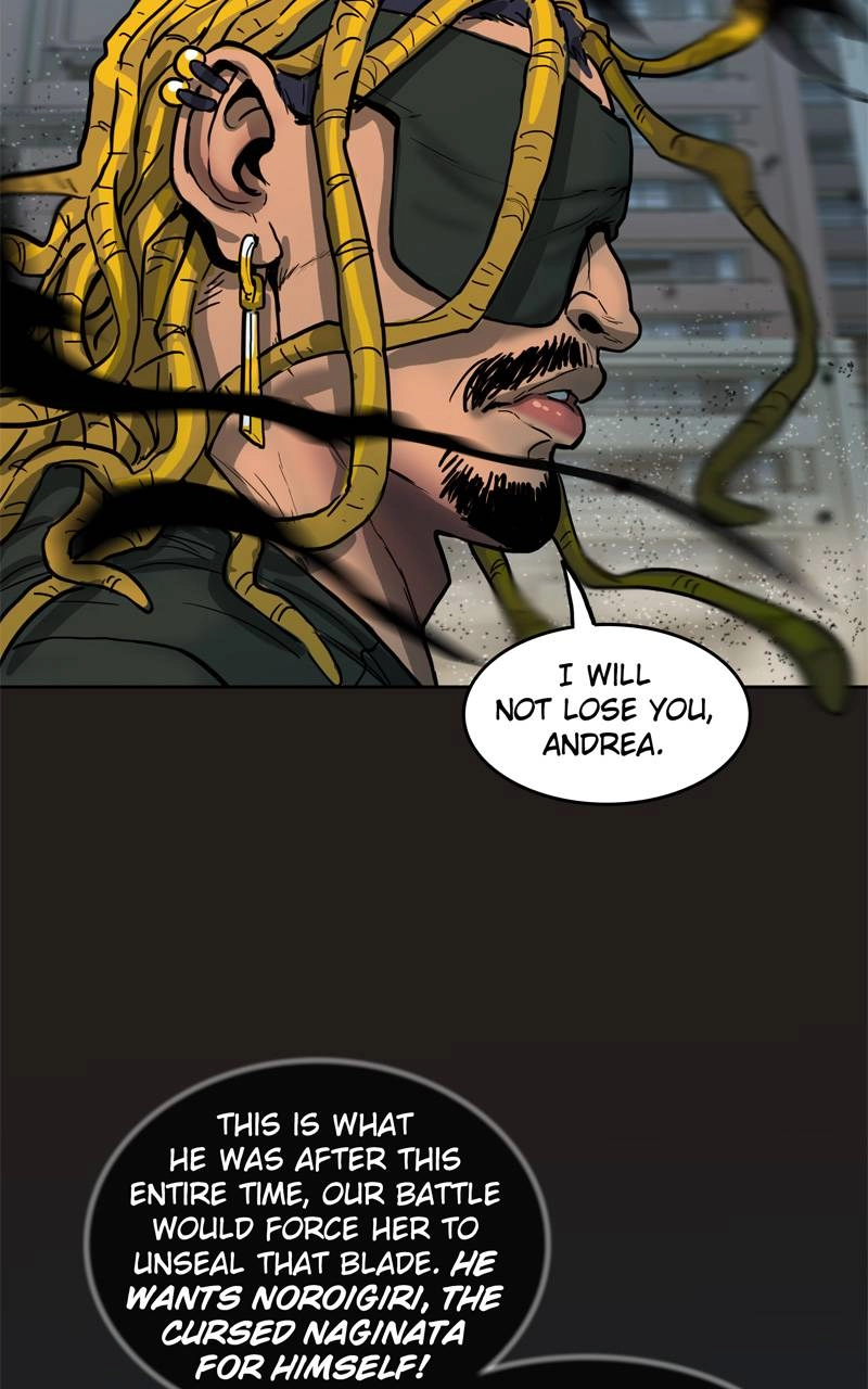 Ordeal Chapter 125 – Zahara's Light Page 63