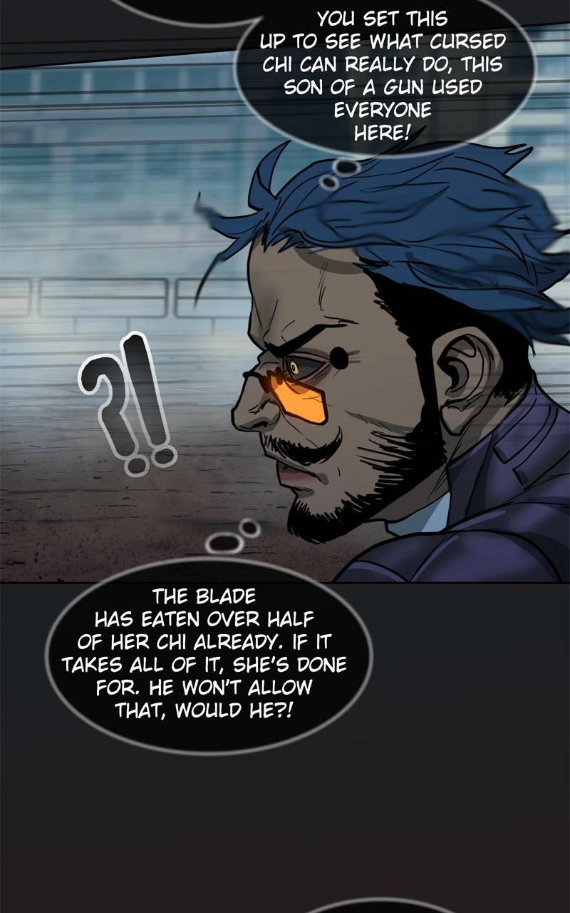 Ordeal Chapter 125 – Zahara's Light Page 64