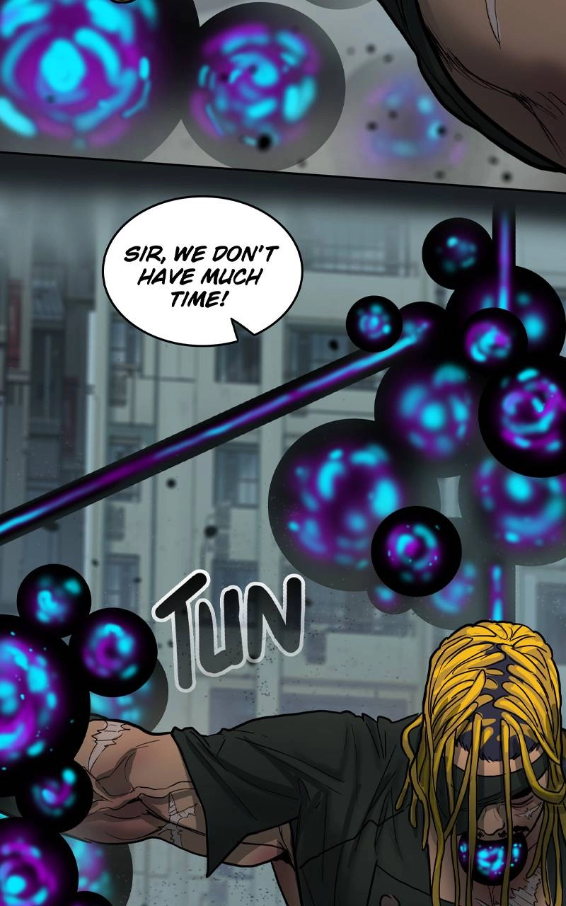 Ordeal Chapter 125 – Zahara's Light Page 6
