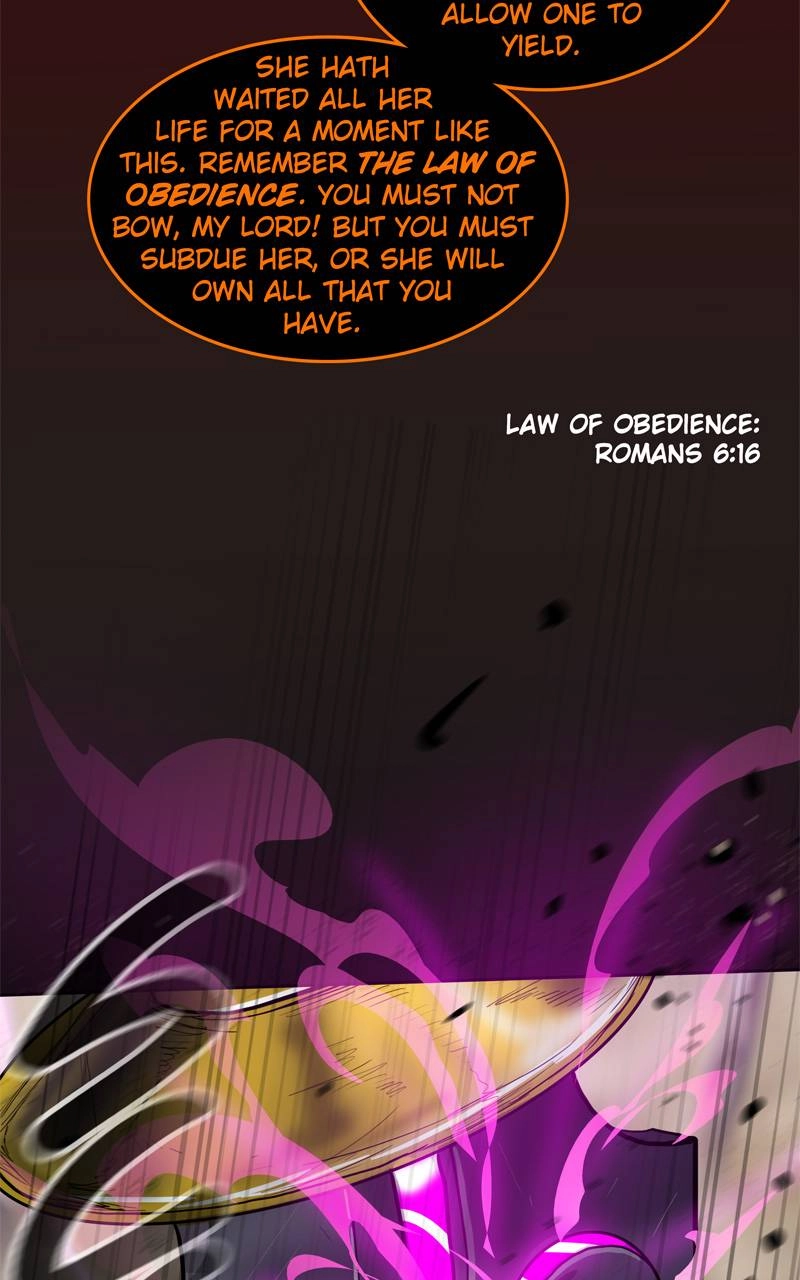 Ordeal Chapter 125 – Zahara's Light Page 73