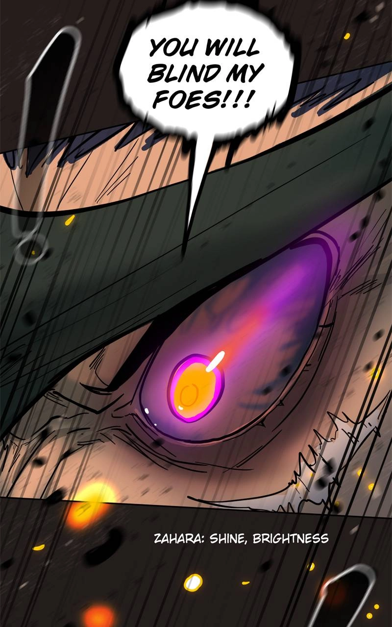 Ordeal Chapter 125 – Zahara's Light Page 83