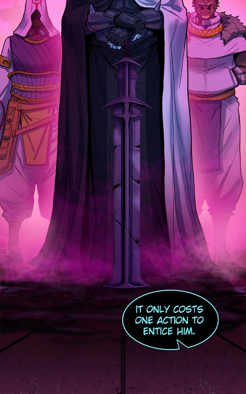 Ordeal Chapter 145 – Grace Page 10