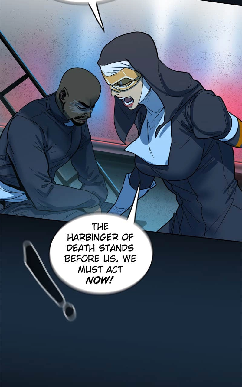 Ordeal Chapter 145 – Grace Page 17