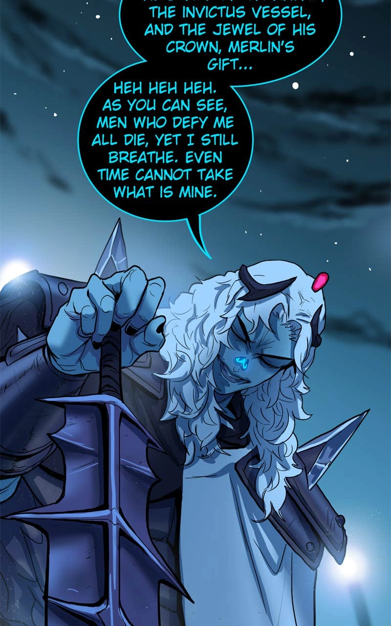 Ordeal Chapter 145 – Grace Page 19