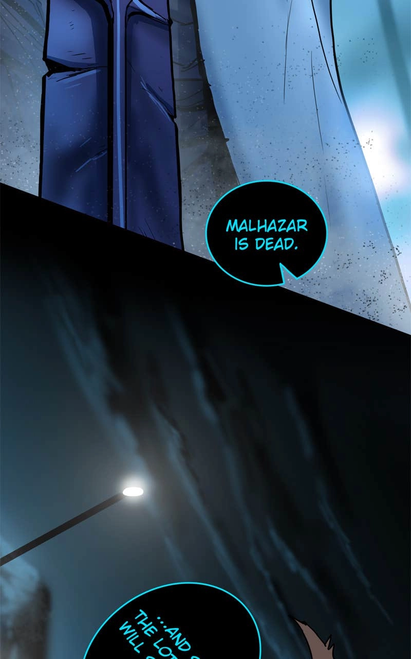 Ordeal Chapter 145 – Grace Page 20