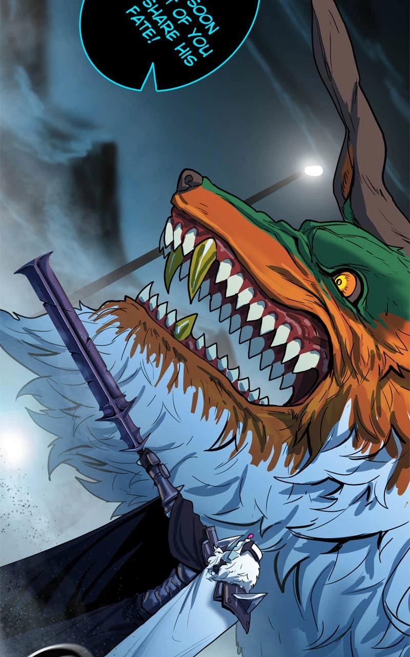 Ordeal Chapter 145 – Grace Page 21