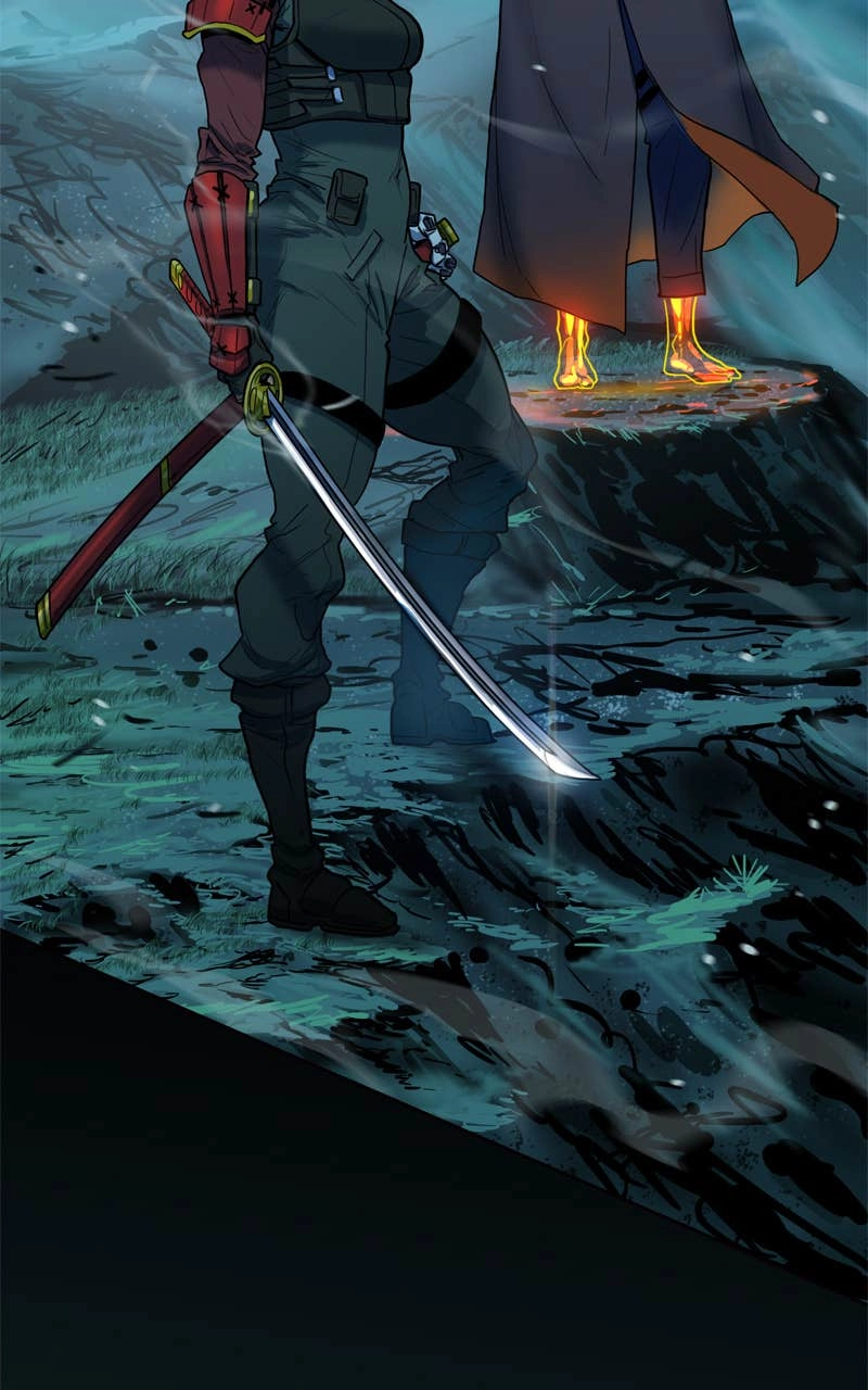 Ordeal Chapter 145 – Grace Page 26