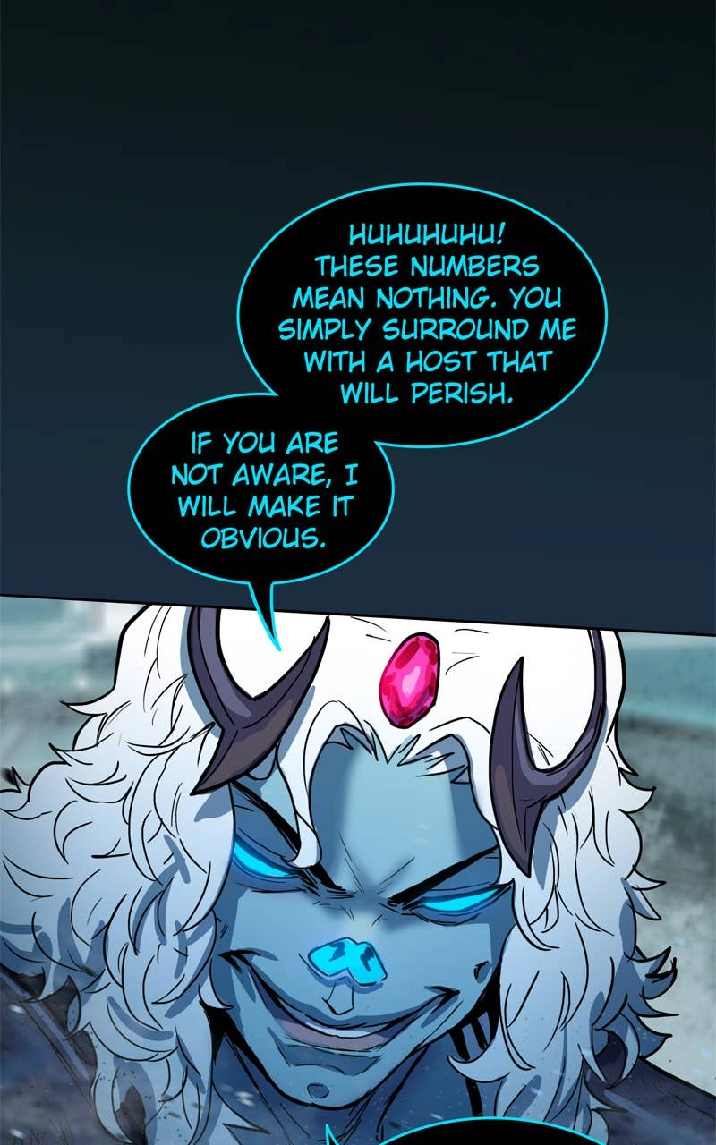 Ordeal Chapter 145 – Grace Page 27