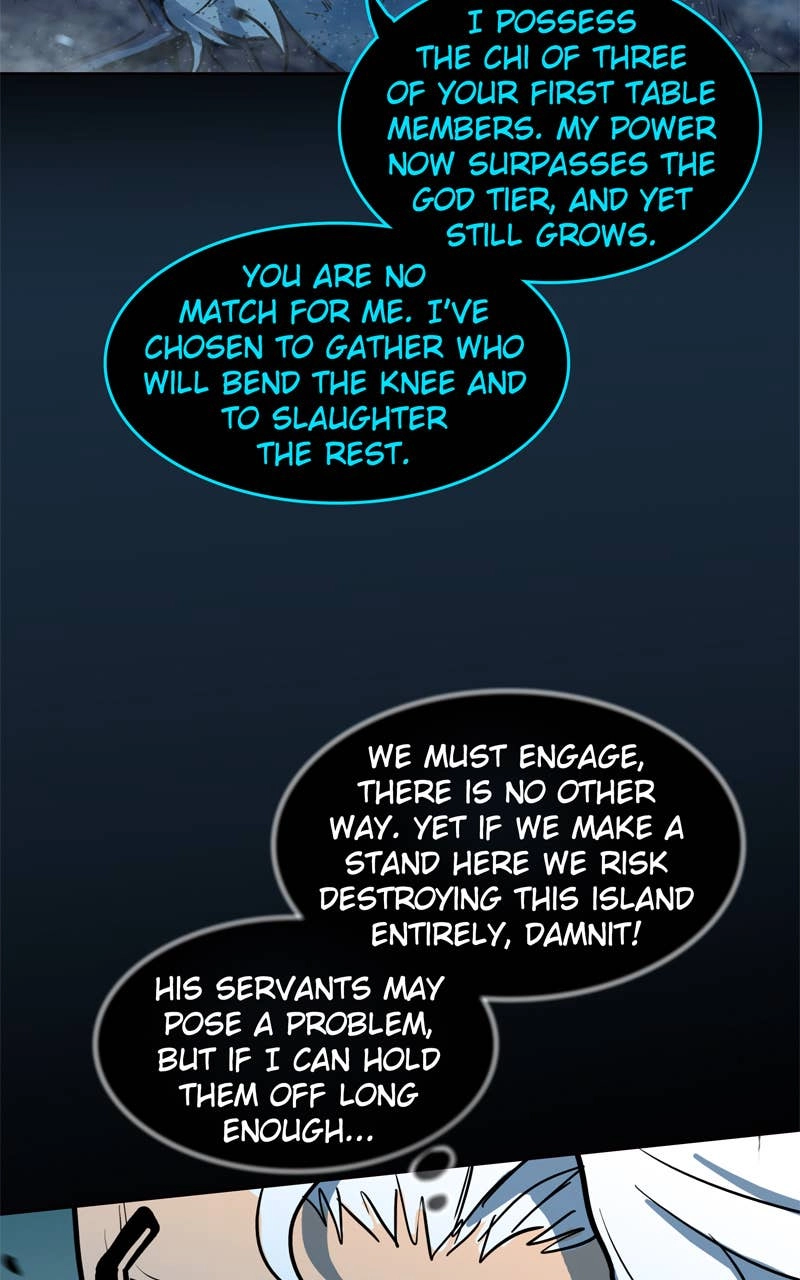 Ordeal Chapter 145 – Grace Page 28