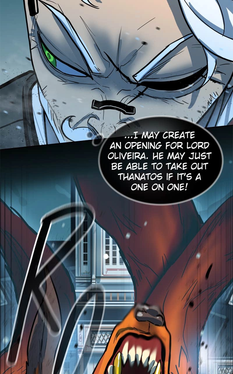 Ordeal Chapter 145 – Grace Page 29