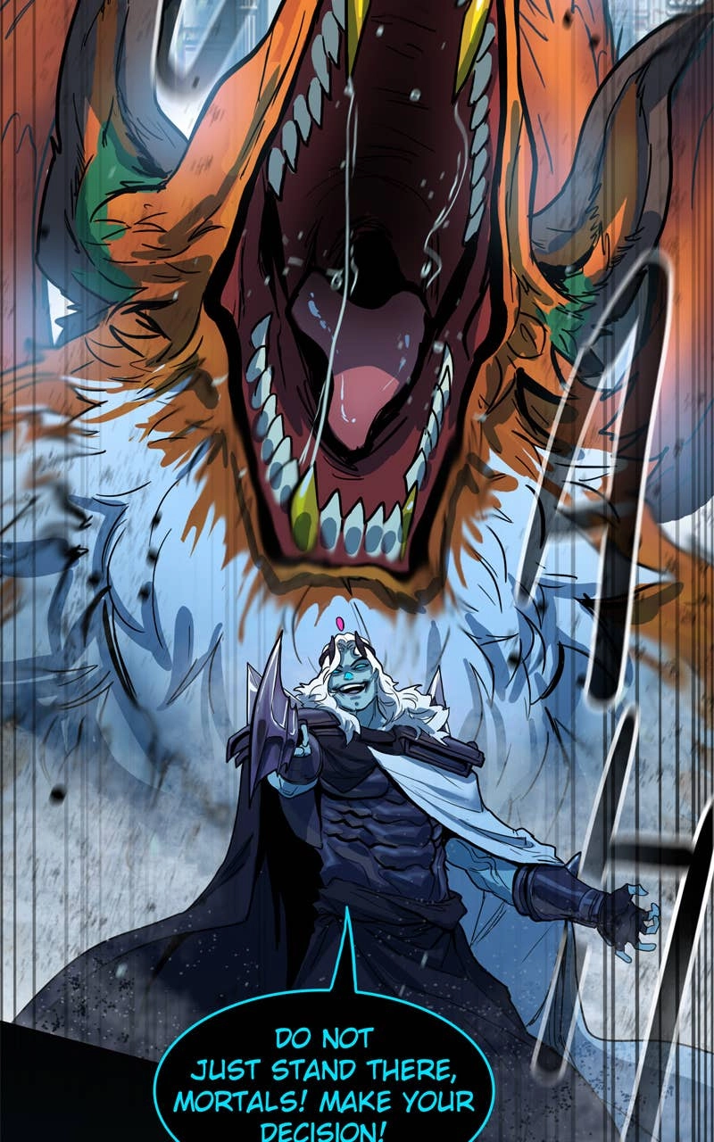 Ordeal Chapter 145 – Grace Page 30