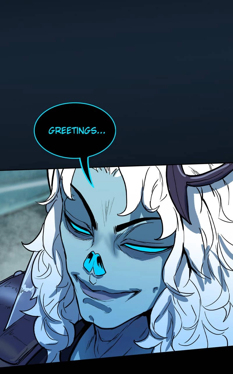 Ordeal Chapter 145 – Grace Page 37